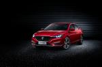 MG 6 2017 года (CN)
